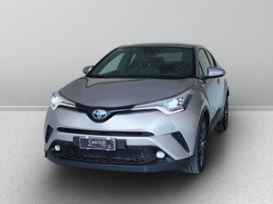 Toyota C-HR 1.8 Hybrid