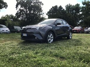 Toyota C-HR 1.8h * Solamente 35.000km!* Garanzia Toyota* e-cvt