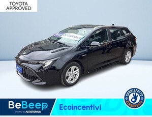 Toyota Corolla Touring Sports 90 kW