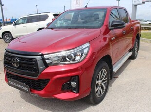 Toyota Hilux 2.4 D-4D