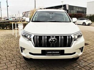 TOYOTA Land Cruiser 2.8 D4-D A/T 5 porte Executi