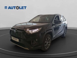 Toyota RAV 4 2.5 163 kW