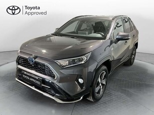 Toyota RAV 4 2.5 V AWD-i e-CVT 225 kW