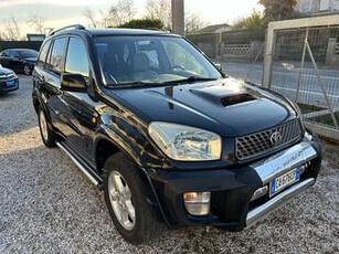 Toyota RAV 4 RAV4 2.0 Tdi D-4D cat 5 porte Sol