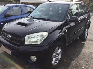 Toyota RAV 4 RAV4.com 2.0 Tdi D-4D cat 5 porte Sol