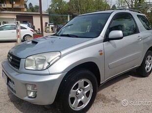 Toyota rav 42.0 diesel 4x4