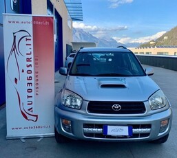 Toyota RAV4 2.0 Tdi