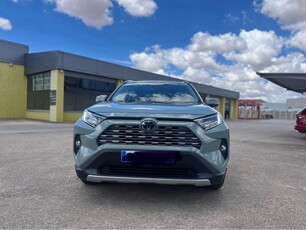 Toyota RAV4 2019