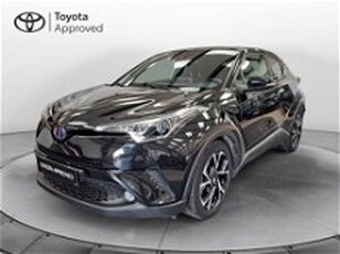 Toyota Toyota C-HR 1.8 Hybrid E-CVT Trend del 2019 usata a Genzano di Roma