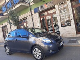 Toyota Yaris 1.0 5 porte Sol usato