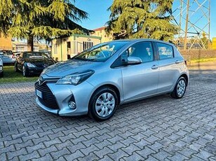 Toyota Yaris 1.4 D-4D 5 porte Active TELECAMERA PO