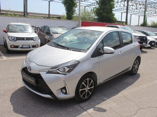 Toyota Yaris 1.5 Hybrid