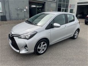 Toyota Yaris 1.5 Hybrid 5 porte Active del 2016 usata a Piacenza