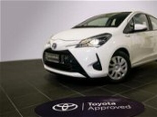 Toyota Yaris 1.5 Hybrid 5 porte Active del 2020 usata a Limena