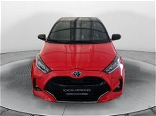 Toyota Yaris 1.5 Hybrid 5 porte Premiere del 2020 usata a Modena