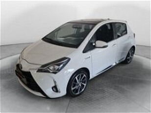 Toyota Yaris 1.5 Hybrid 5 porte Style del 2018 usata a Modena