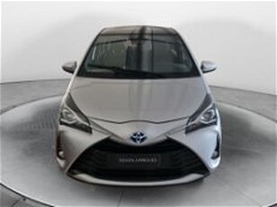 Toyota Yaris 1.5 Hybrid 5 porte Style del 2018 usata a Modena