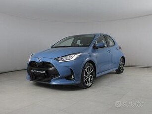 Toyota Yaris 1.5 Hybrid 5 porte Trend