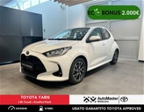 Toyota Yaris 1.5 Hybrid 5 porte Trend del 2023 usata a Ferrara