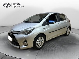 Toyota Yaris 1.5H ECVT Active 5p