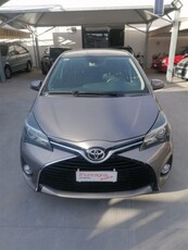 Toyota Yaris 1.D-4D 5 porte Active usato