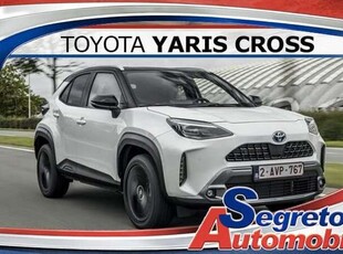Toyota Yaris Cross Ibrida da € 21.990,00
