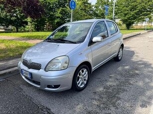 Toyota yaris D4D disel