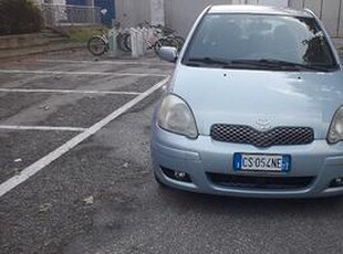 Toyota Yaris per neopatentati