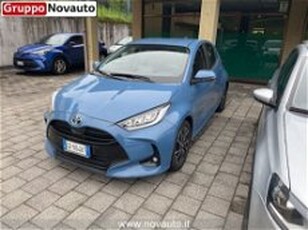 Toyota Yaris Trend del 2020 usata a Varese