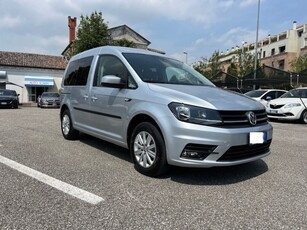 Volkswagen Caddy 2.0 TDI 102 CV