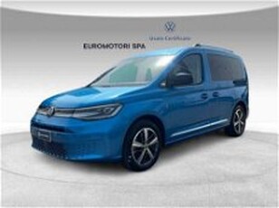 Volkswagen Caddy 2.0 TDI 122 CV 4Motion Style del 2023 usata a Grosseto