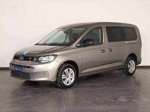 Volkswagen Caddy 2.0 TDI DSG 90 kW