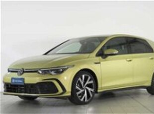 Volkswagen Golf 1.5 etsi R-Line 150cv dsg del 2021 usata a Barni