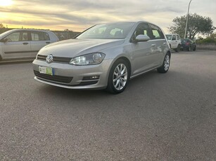 Volkswagen Golf 1.6 TDI 110 CV