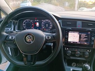 Volkswagen Golf 1.6 TDI 115 CV DSG 5p. Executive B