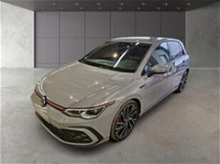 Volkswagen Golf 2.0 TSI GTI DSG del 2022 usata a Magenta