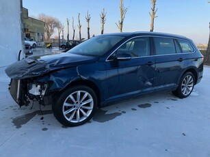 Volkswagen Passat 1.6 TDI