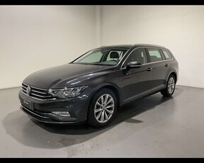 Volkswagen Passat Variant 2.0 TDI Business DSG 110 kW