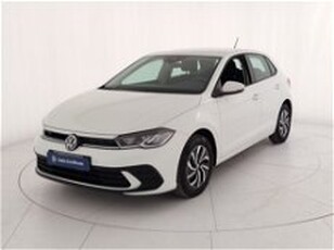 Volkswagen Polo 1.0 EVO del 2022 usata a Massa