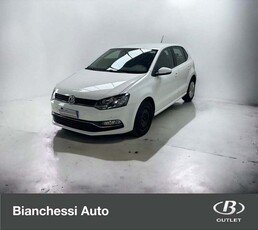 Volkswagen Polo 1.0 MPI 75 CV