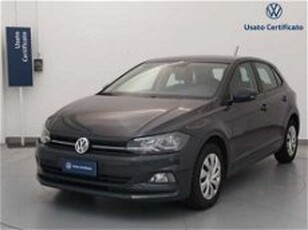 Volkswagen Polo 1.0 TSI 5p. Comfortline BlueMotion Technology del 2018 usata a Busto Arsizio