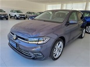 Volkswagen Polo 1.0 tsi Style 95cv del 2023 usata a Tito