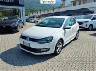 Volkswagen Polo 1.2 70 CV 5p. Comfortline del 2013 usata a Bergamo