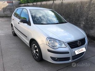 VOLKSWAGEN POLO 1.2 BENZINA-GARANZIA 12 MESI