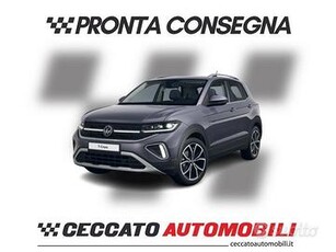 Volkswagen T-Cross 1.0 TSI 115 CV DSG Style