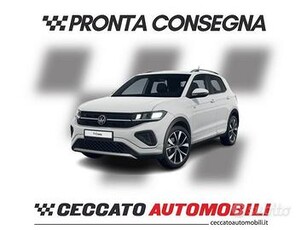 Volkswagen T-Cross 1.0 TSI 115 CV R-Line