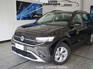 Volkswagen T-Cross 1.0 TSI