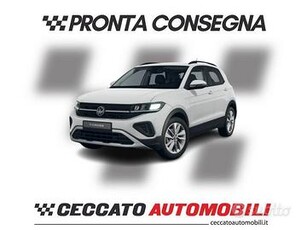 Volkswagen T-Cross 1.0 TSI Life