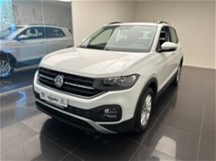 Volkswagen T-Cross 1.0 TSI Style BMT del 2019 usata a Cuneo