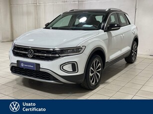 Volkswagen T-Roc 1.0 TSI